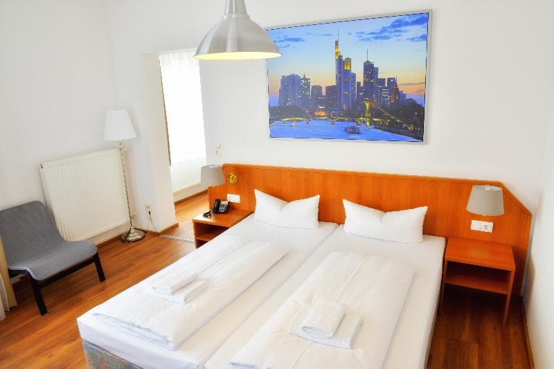 Goethe Apartments Frankfurt am Main Exterior photo