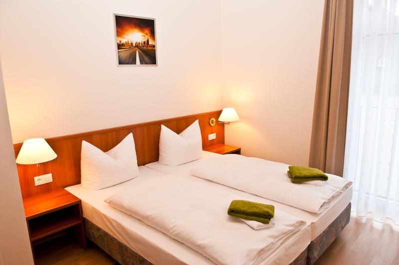 Goethe Apartments Frankfurt am Main Exterior photo